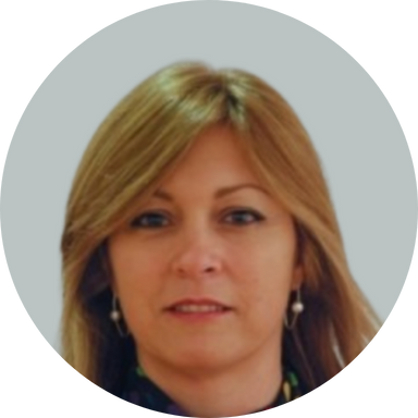 María Teresa Cores Fernández Coordinadora del área de Cultura