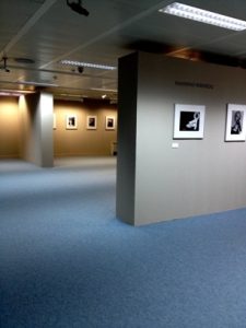 Sala de exposiciones