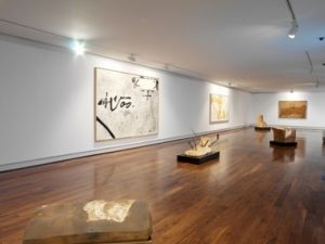 Sala de exposiciones