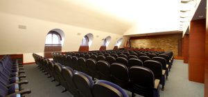 Sala de conferencias