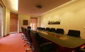Sala de reuniones
